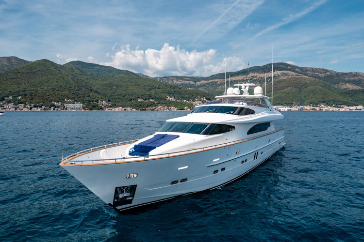 Motor yacht ANNABEL II